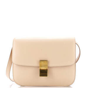Celine Classic Box Bag Grainy Leather #230736C14B